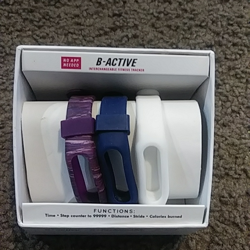 B active changeable bands